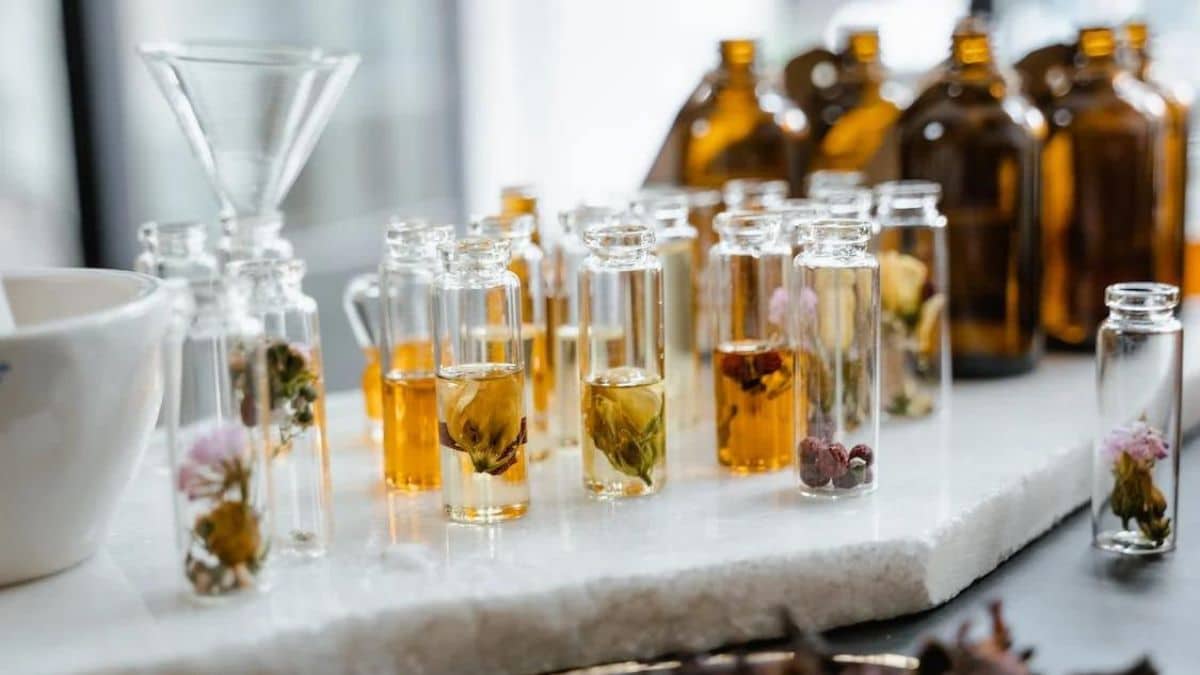 El sueño se hizo realidad, ahora puedes crear tu propio aroma en el Taller de Perfume ofrecido por Macave en la Ciudad de México.