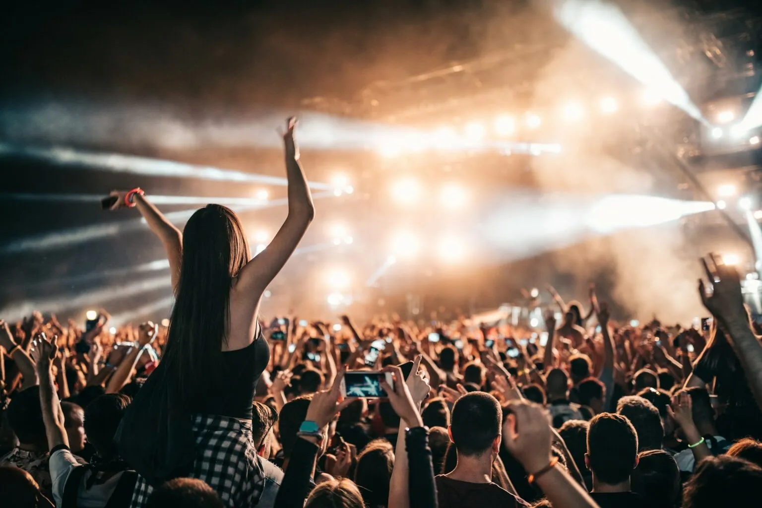 Esta es la cartelera de conciertos de mayo y eventos especiales