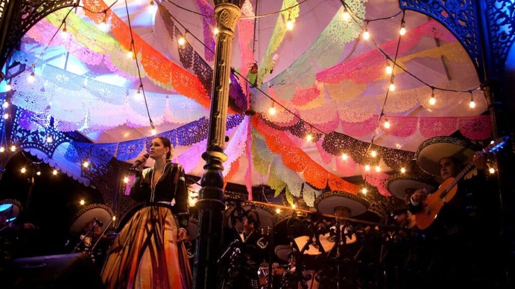 Feria Nacional del Tequila.