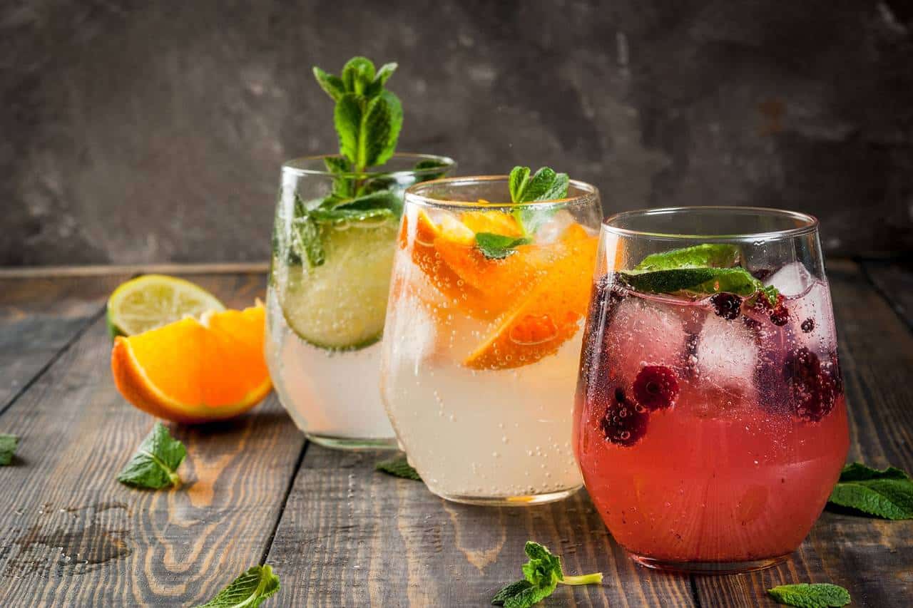 Feria de sabores y drinks de primavera en la CDMX