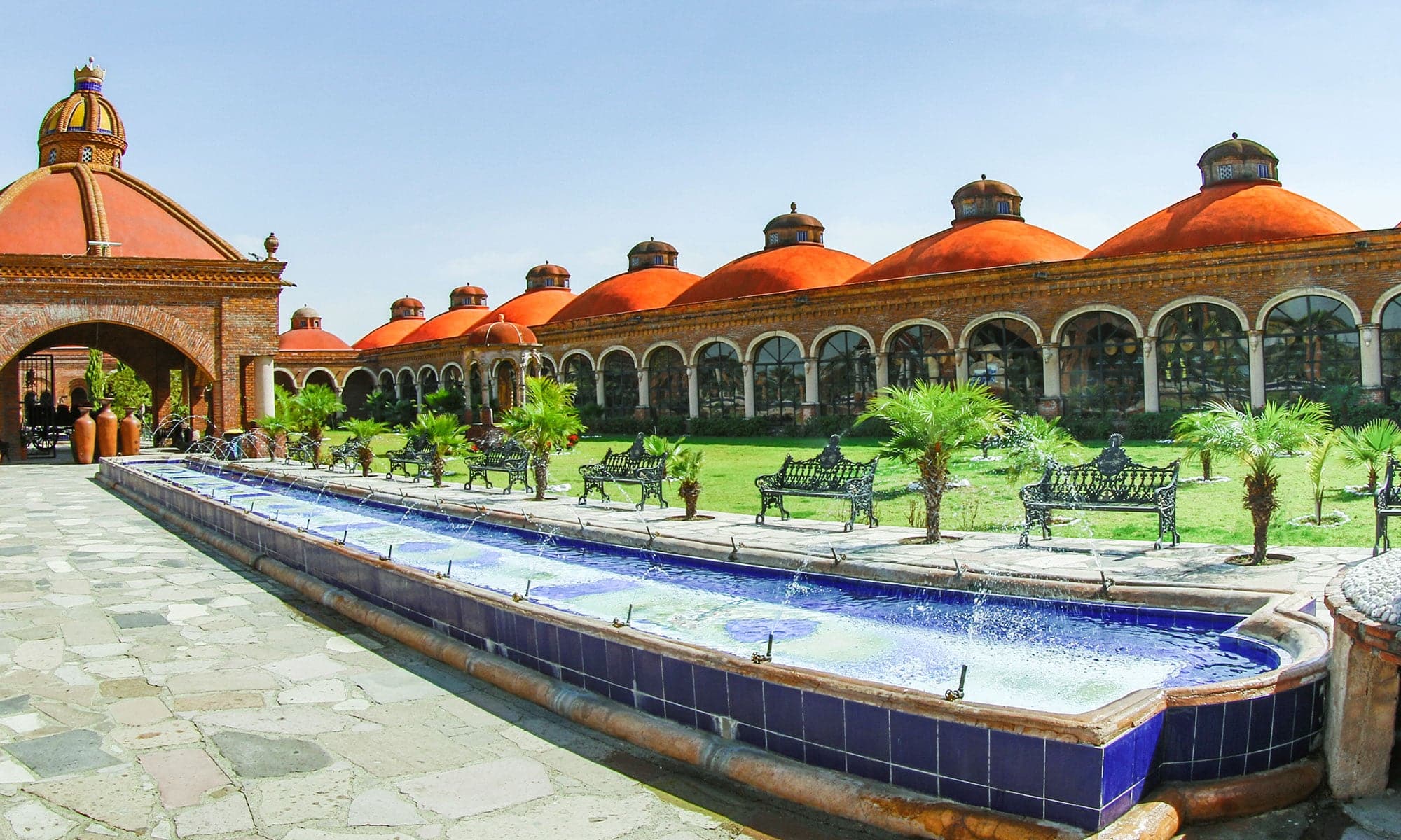 Hacienda Corralejo: Cuna de Miguel Hidalgo y patrimonio del tequila