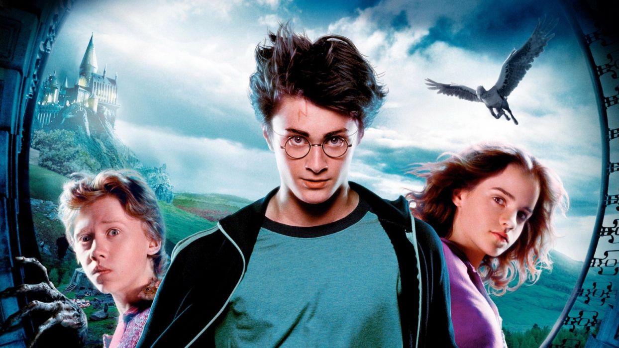 Faro Azcapo El prisionero de Azkaban