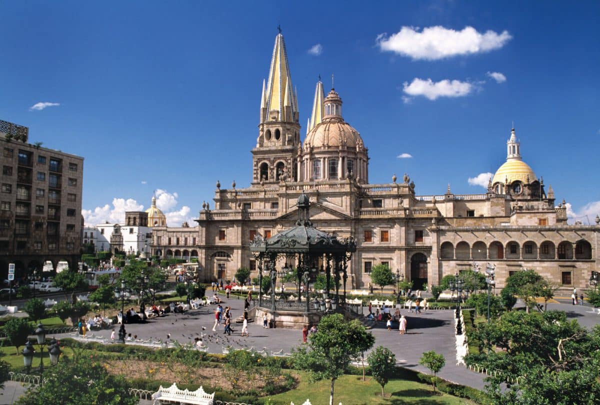 La Catedral de Guadalajara: Testigo del tiempo y la historia de México