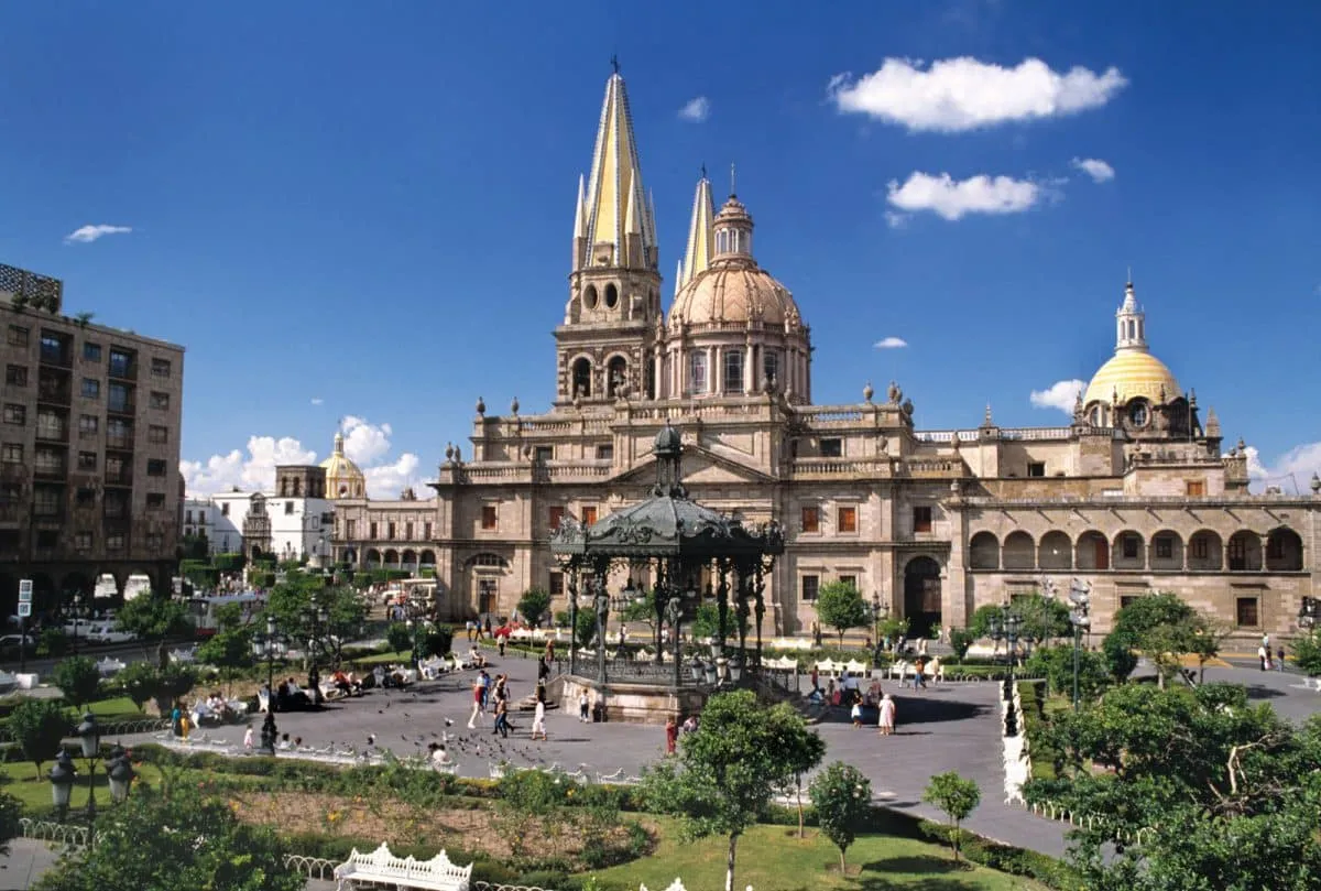 La Catedral de Guadalajara: Testigo del tiempo y la historia de México