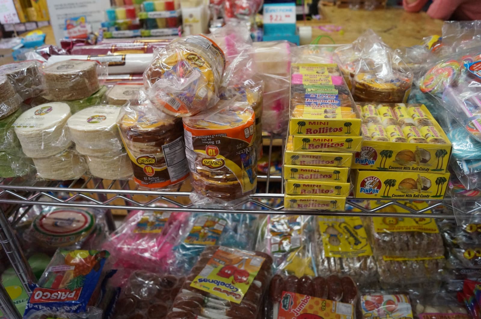 Mercado Santa Tere de Guadalajara 