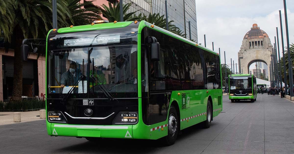 RTP tendrá nuevos autobuses eléctricos