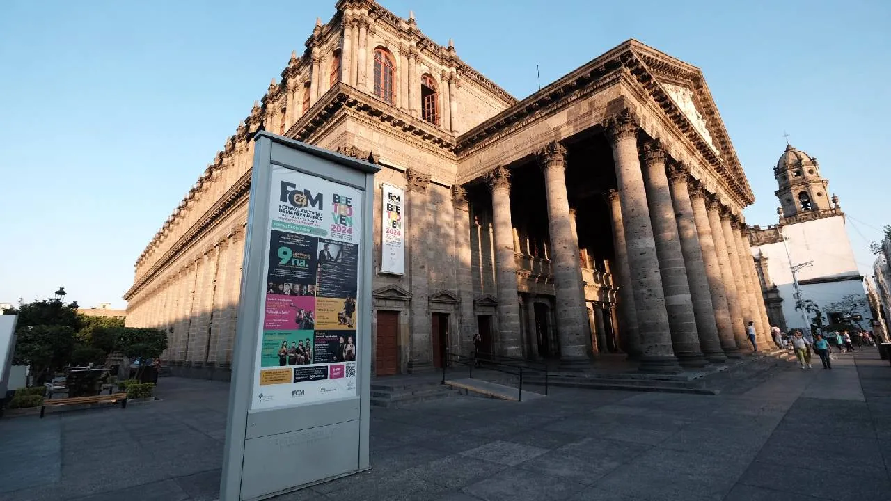 Su estilo arquitectónico corresponde al período neoclásico, y su estado de conservación es tan bueno que se le considera uno de los mejores de Hispanoamérica.