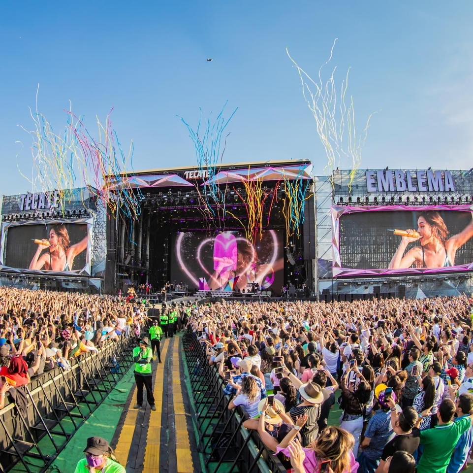 Este 17 y 18 de mayo vuelve la tercera edición de este increíble festival donde las canciones que forman parte del soundtrack de tu vida te harán vibrar, cantar y bailar al ritmo de cada canción.  