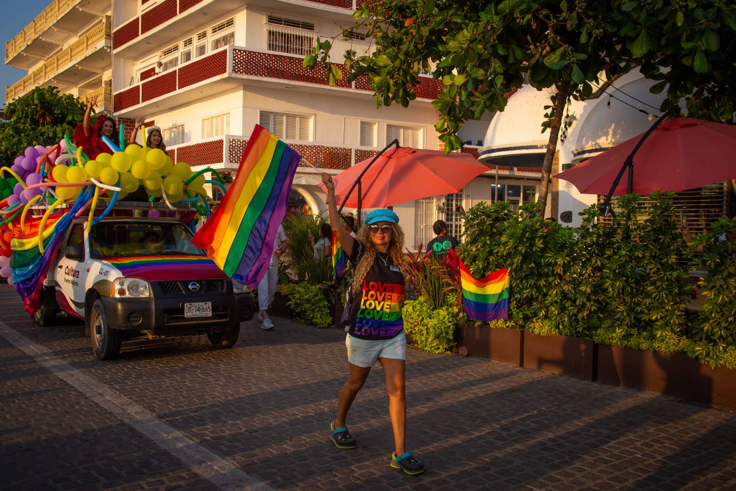 Prepara tu arcoiris para el Vallarta Pride