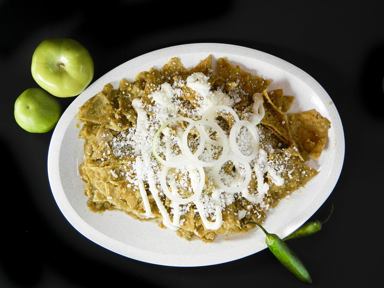 chilaquiles