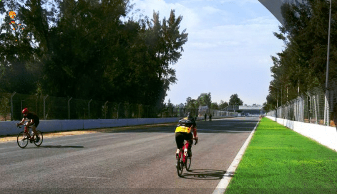 Festeja el Día de la Bicicleta en estas ciclopistas