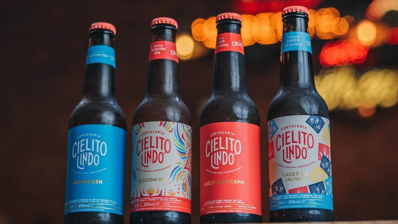 Cerveza Cielito Lindo