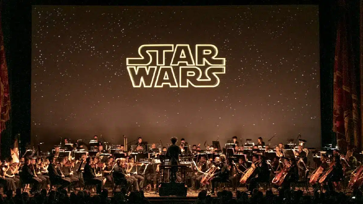 Vive el Día de Star Wars con el Concierto Galáctico