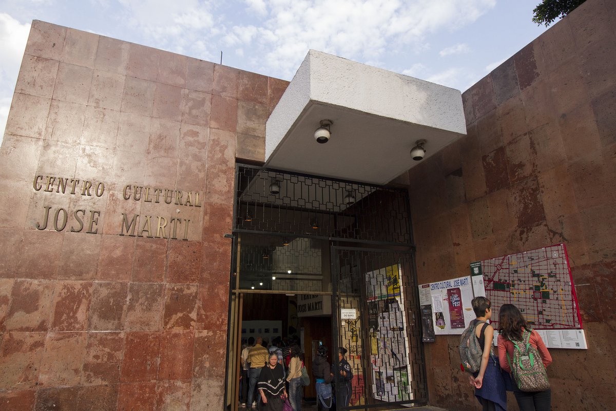 Centro Cultural José Martí