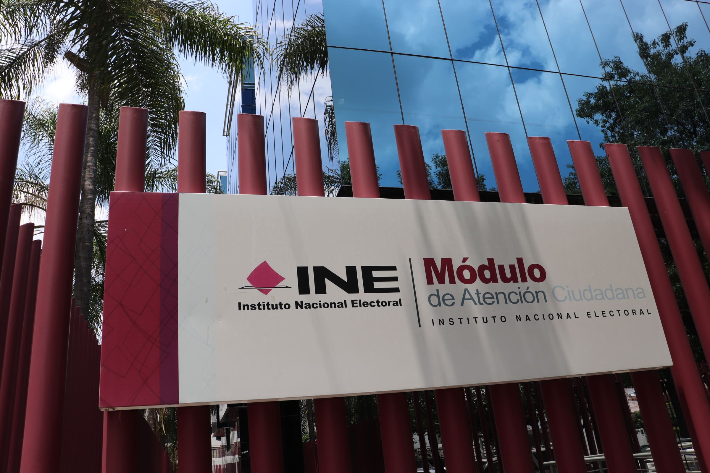 si extraviaste tu ine, aun puedes reponerla
