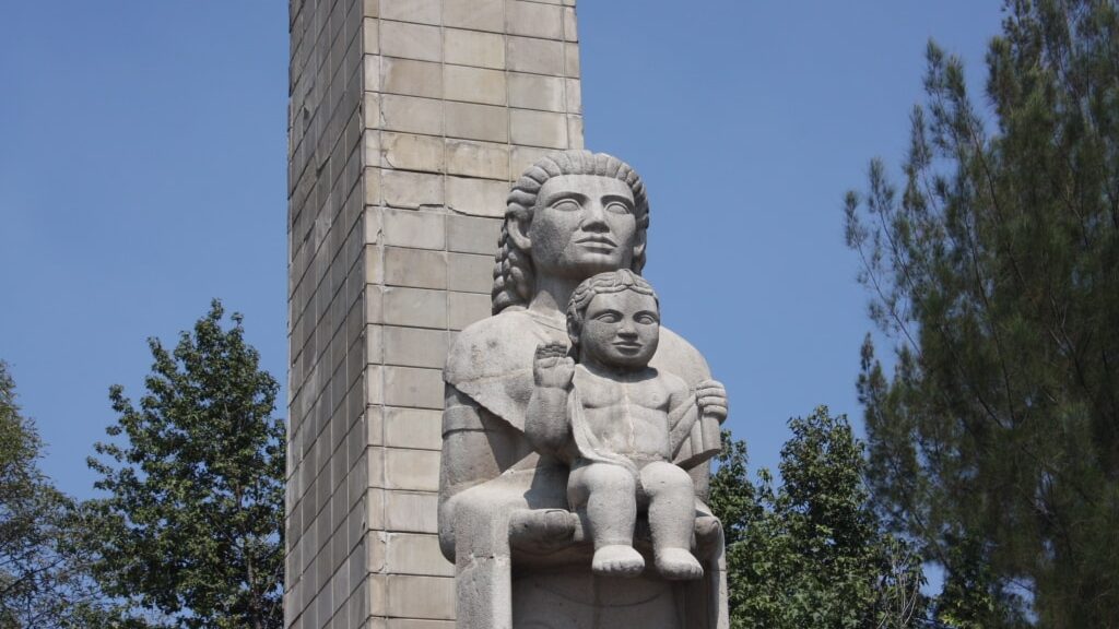Monumento a la Madre.