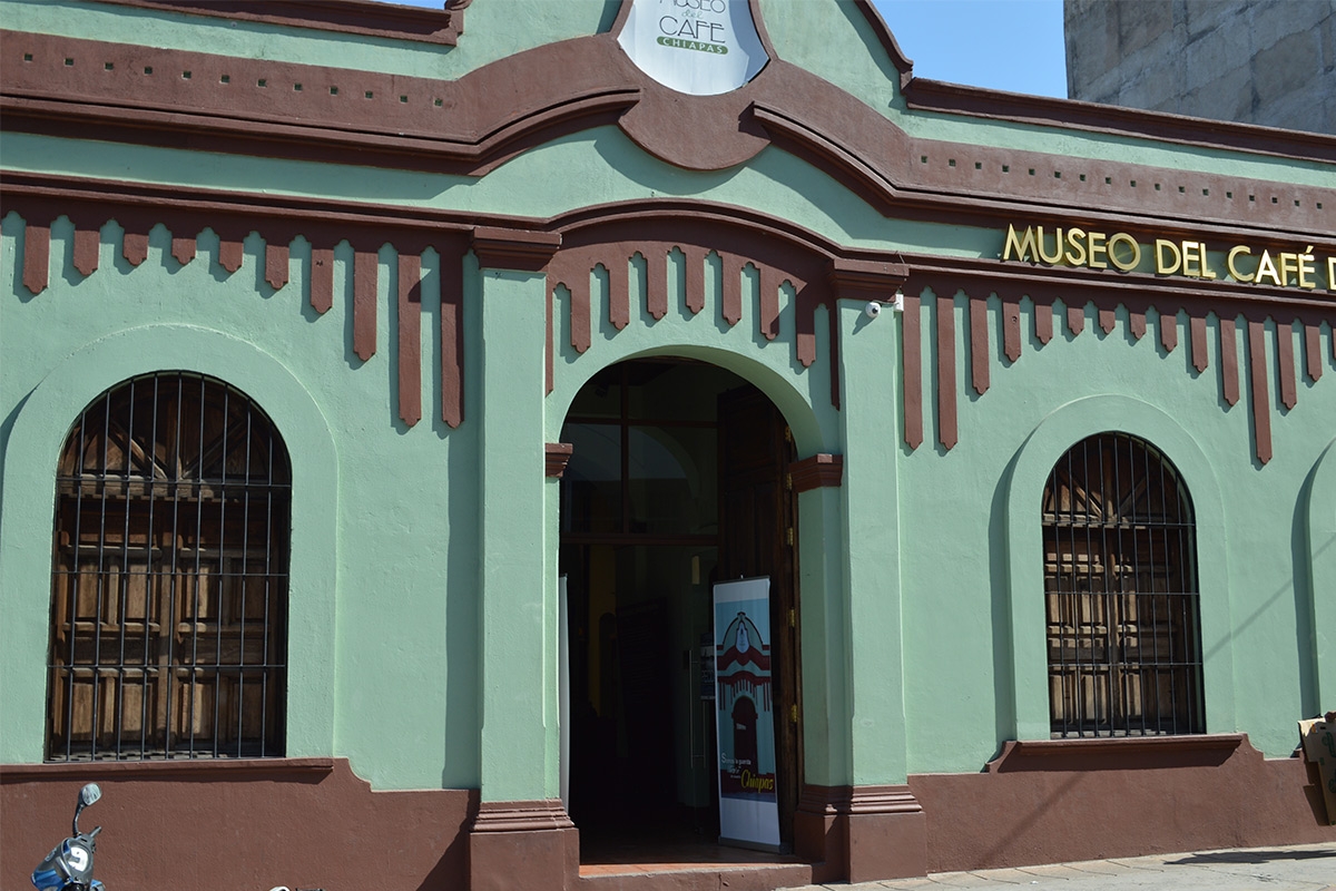 El Museo del Café en Tuxtla-Gutiérrez, Chiapas, es ideal para los amantes del café y todos aquellos interesados en conocer más sobre la cultura cafetalera de la región.