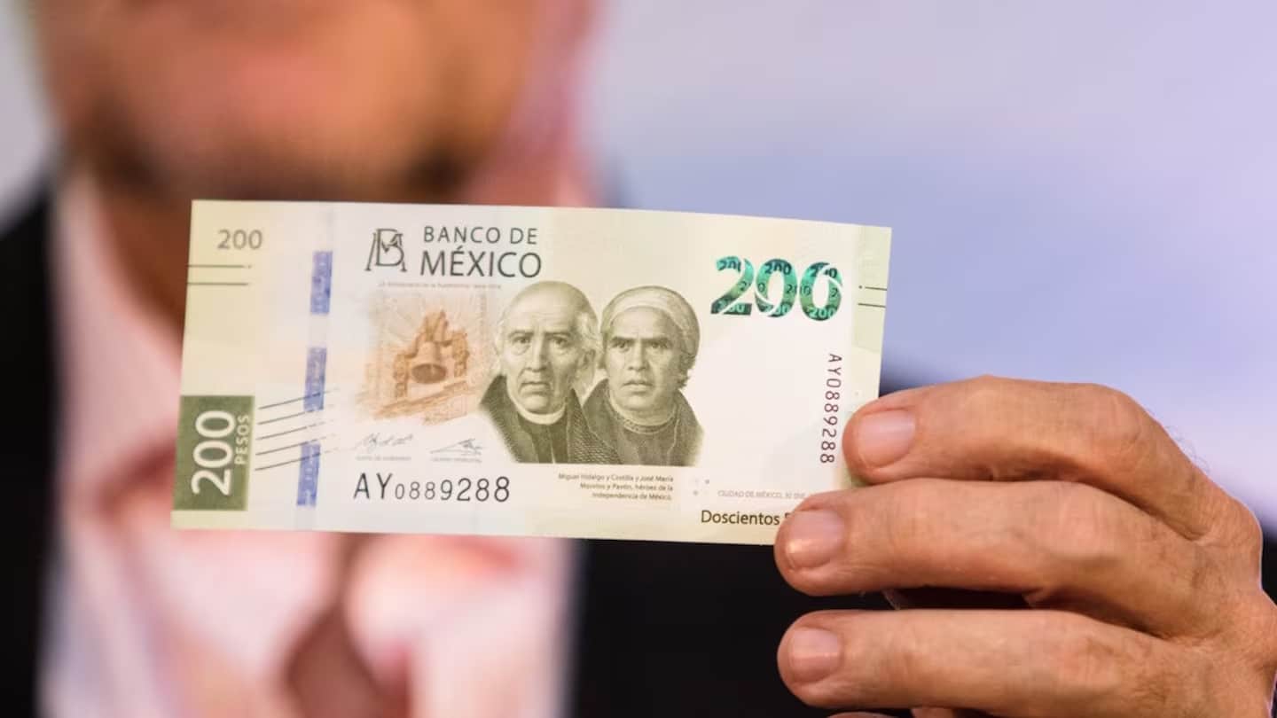Para celebrar su 30 aniversario de autonomía, el Banco de México (Banxico) lanzó un nuevo billete de $200. Te contamos sobre él.