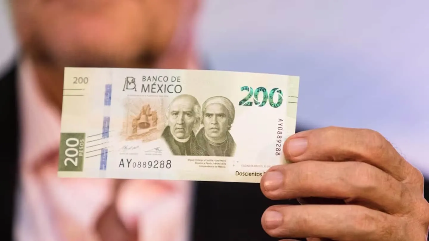 Para celebrar su 30 aniversario de autonomía, el Banco de México (Banxico) lanzó un nuevo billete de $200. Te contamos sobre él.