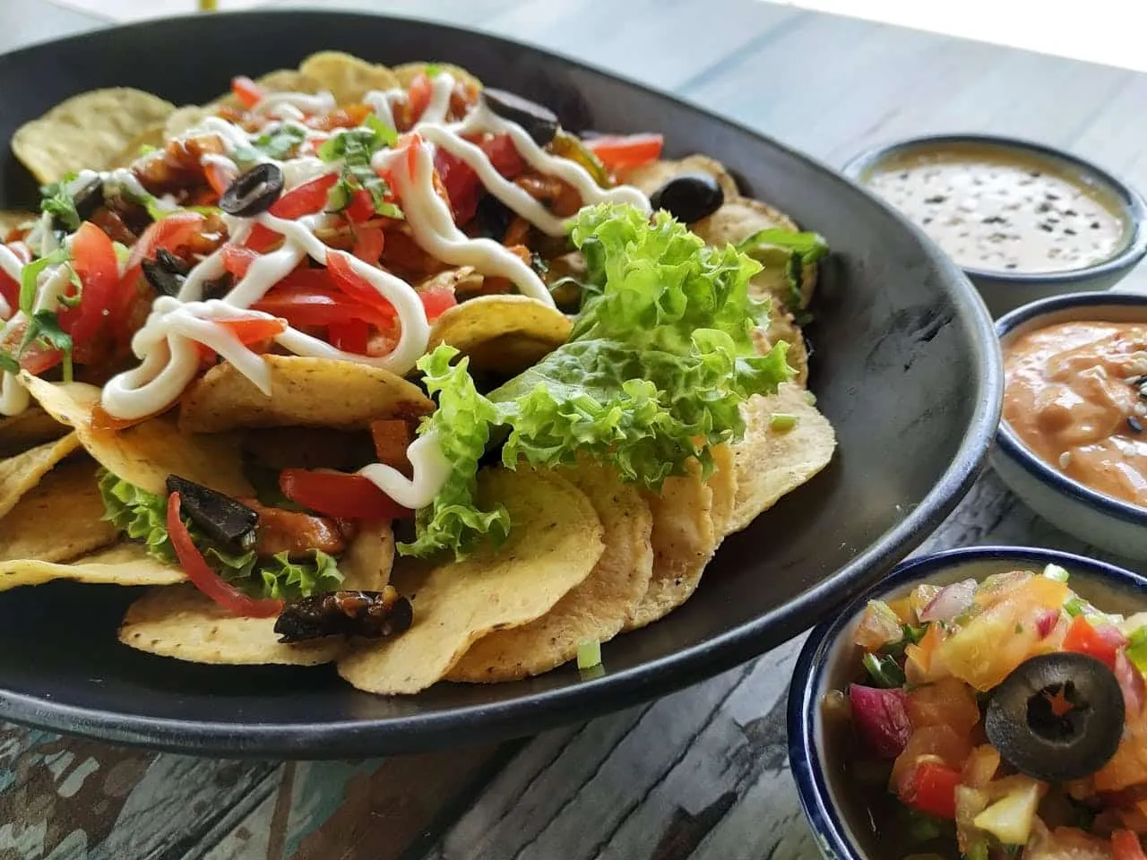 comida típica Zacatecas
