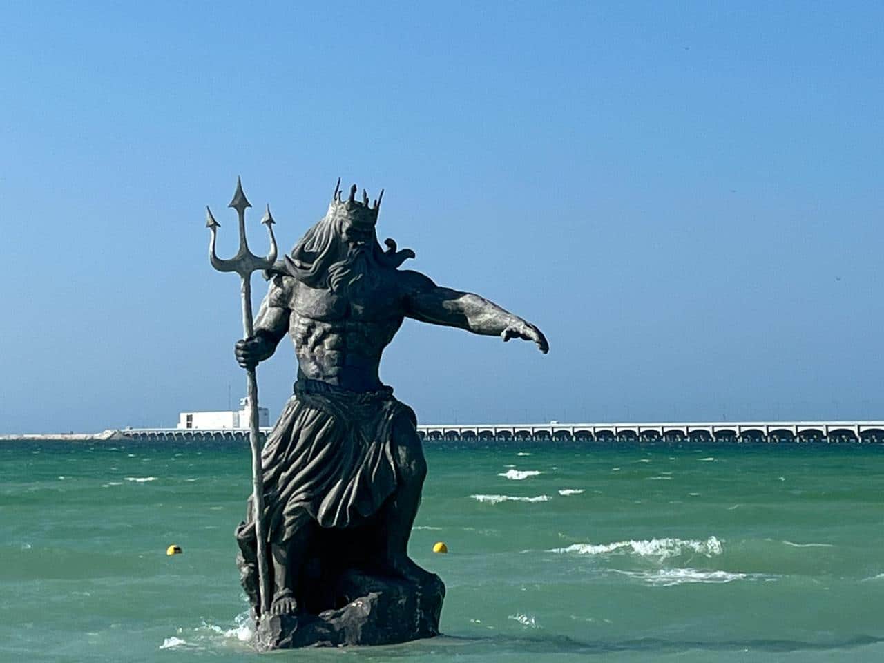 Poseidón Progreso
