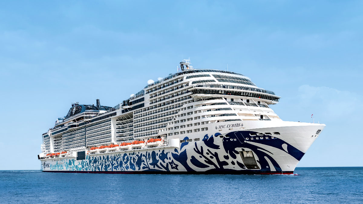 ¿Qué necesitas saber si vas a tomar un crucero?