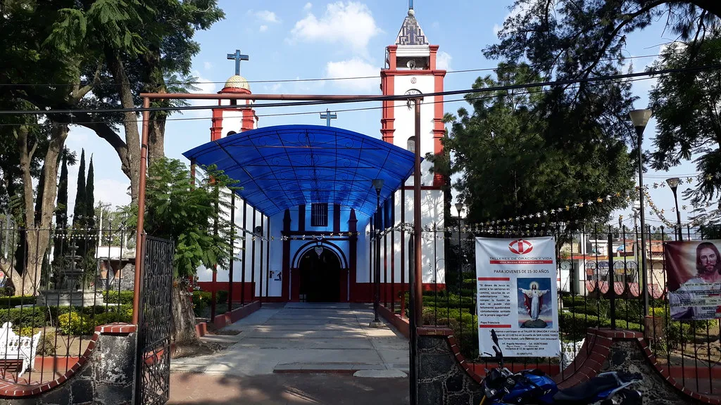 ley seca Tláhuac