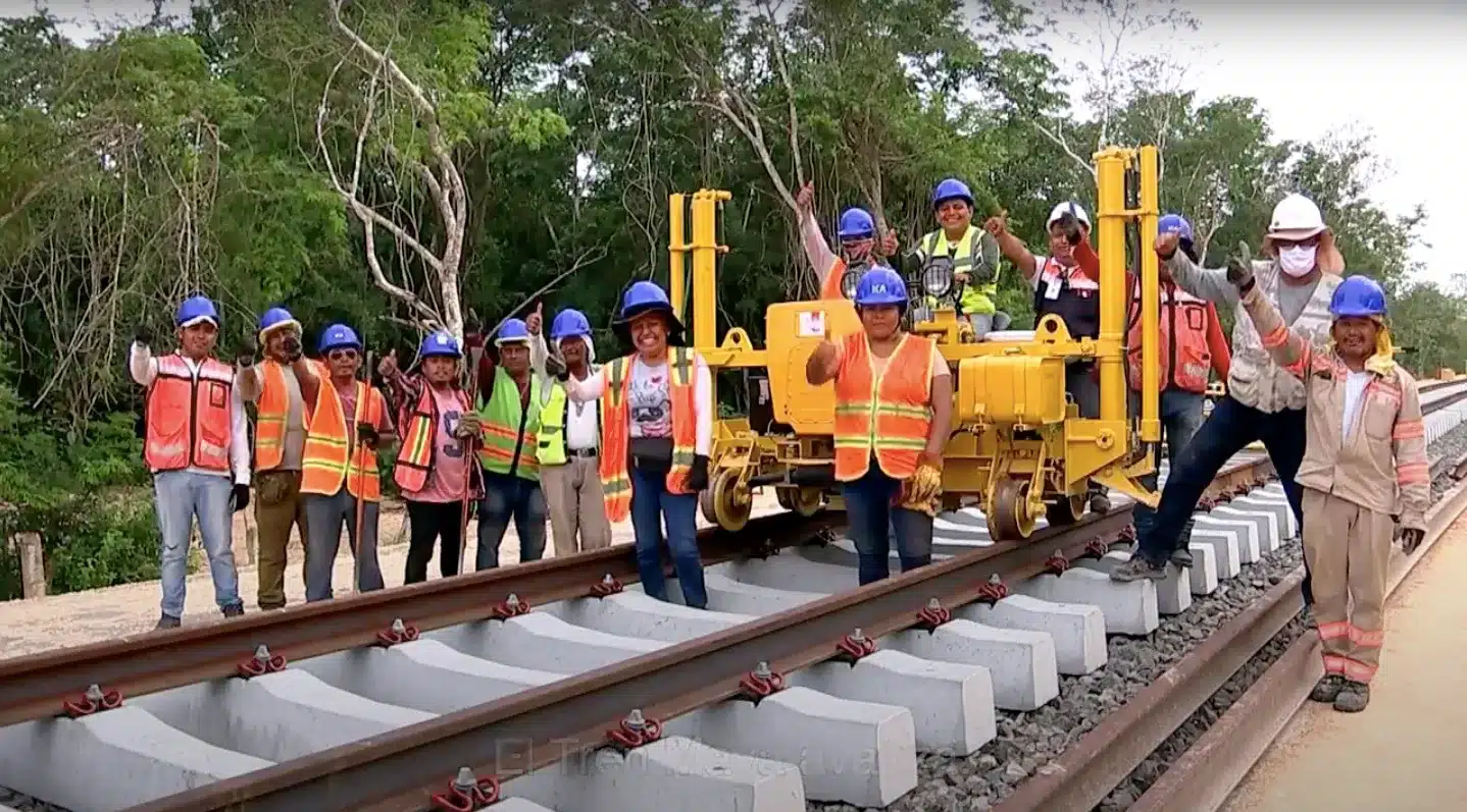 Cómo aplicar para trabajar en el Tren Maya