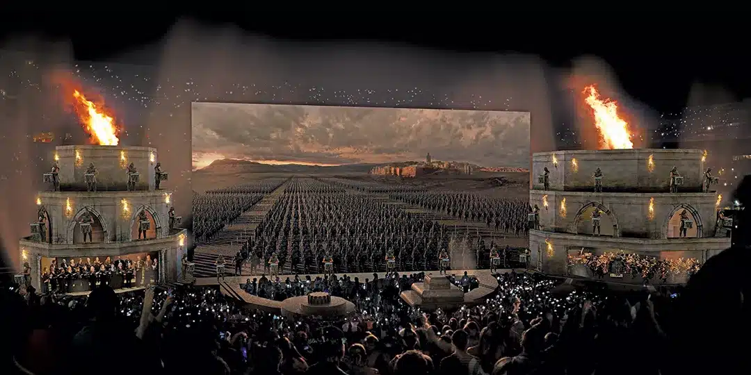 Concierto Sinfónico de Game of Thrones: Una noche en Westeros en la CDMX