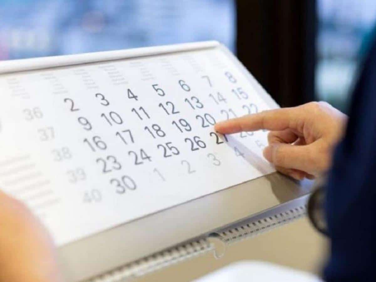 Descubre los Puentes Vacacionales del Calendario 2024-2025