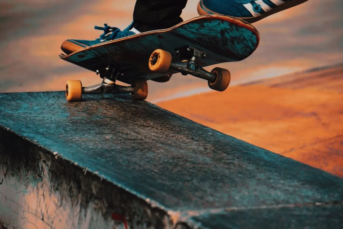 Día del Skate en el Skatepark del Zócalo de la CDMX