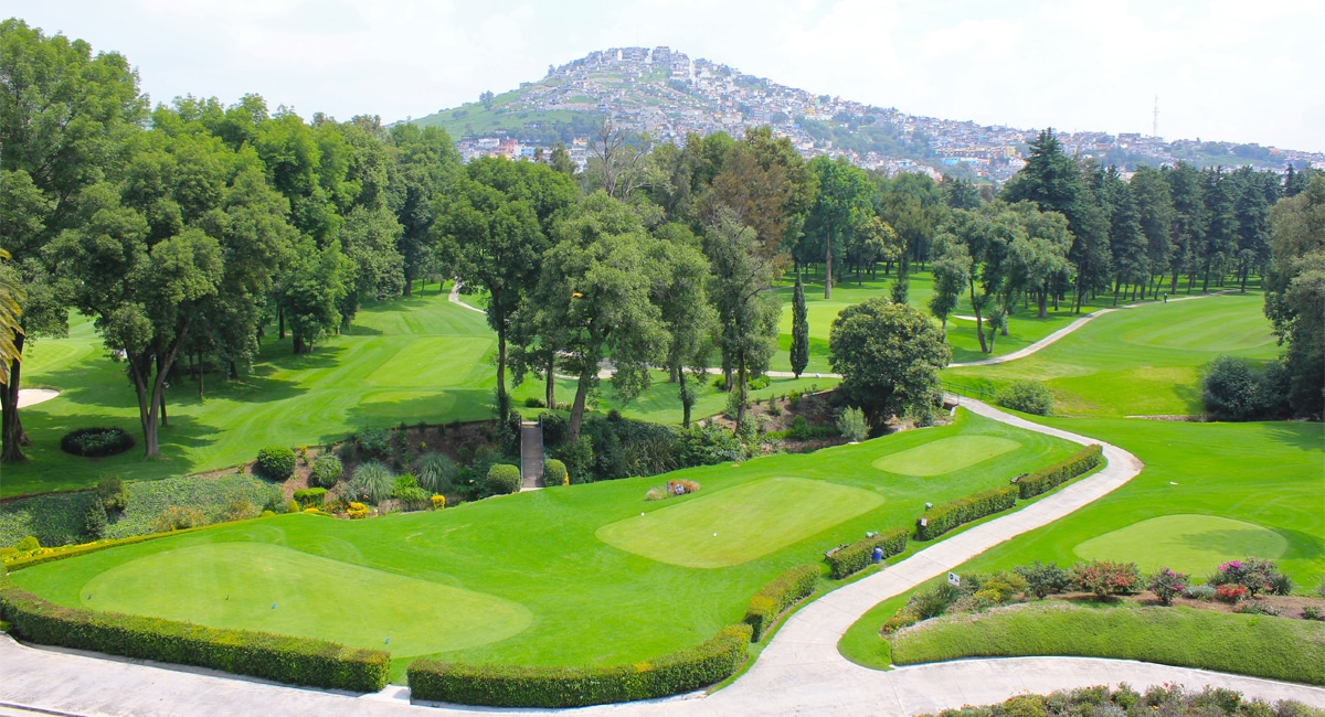 Dónde jugar golf para el Día del Padre