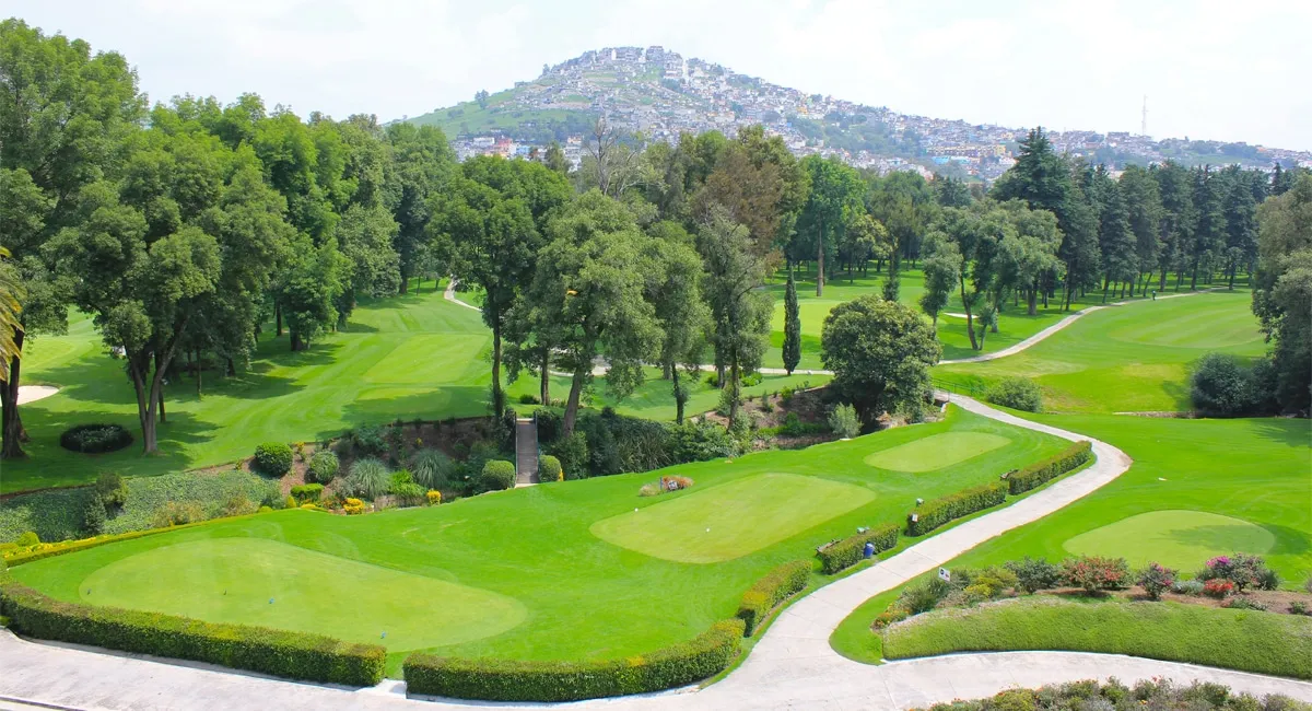 Dónde jugar golf para el Día del Padre