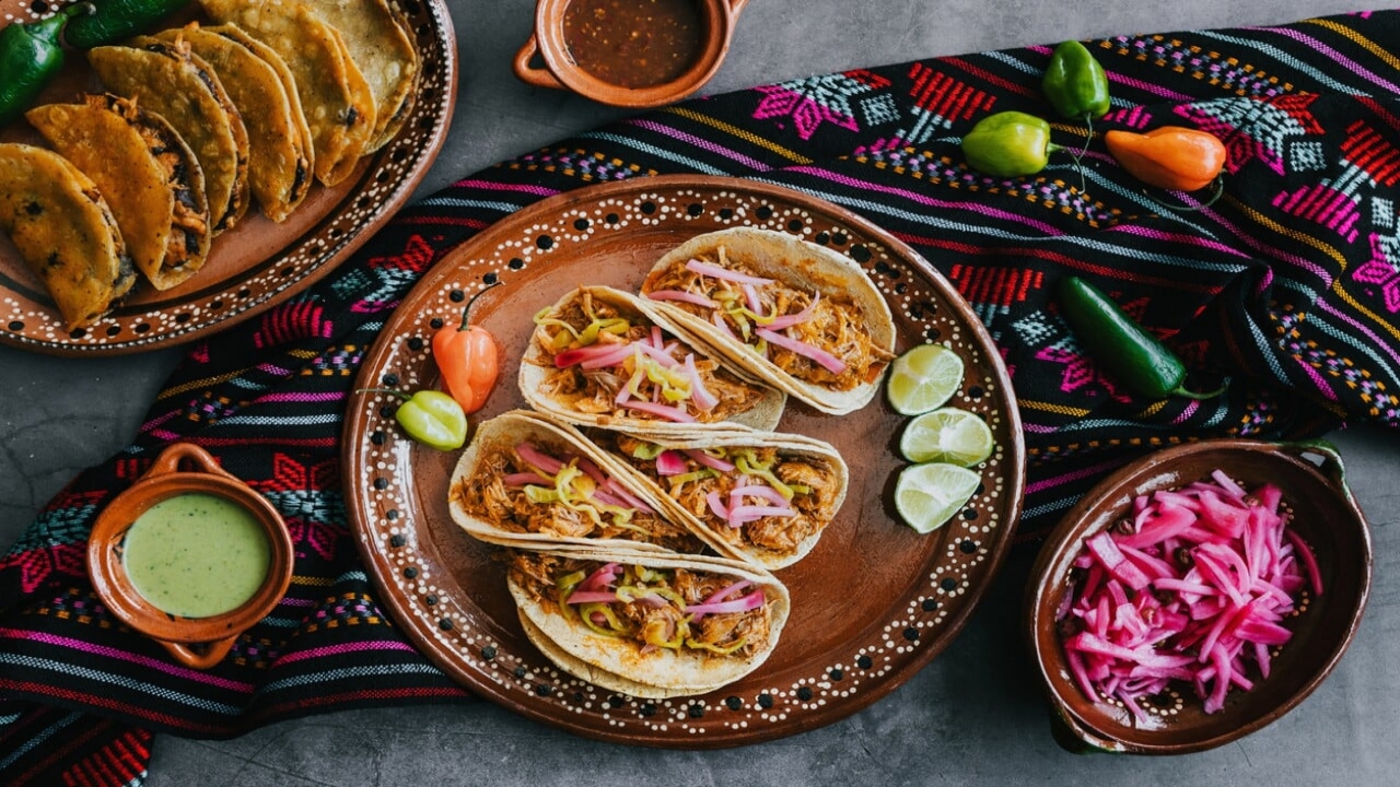 Estas son la delicias culinarias mexicanas en el Top 100 de Taste Atlas
