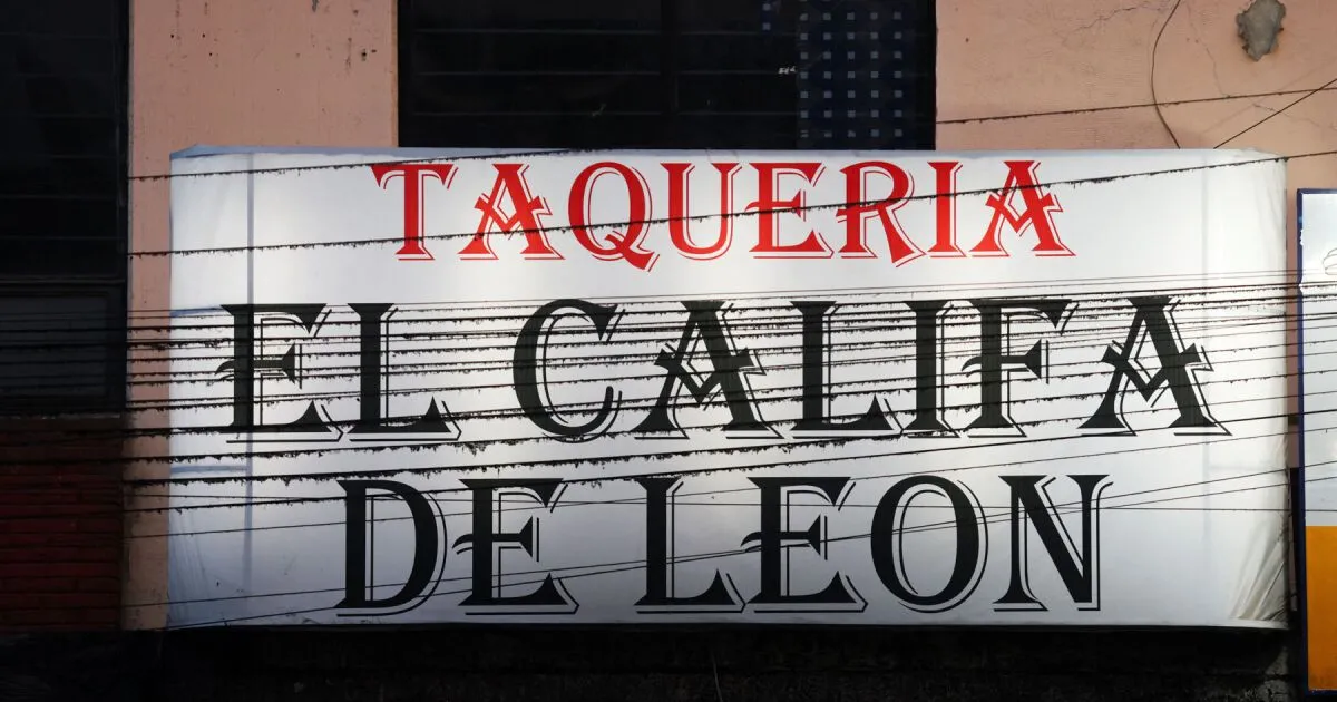 El Califa de León
