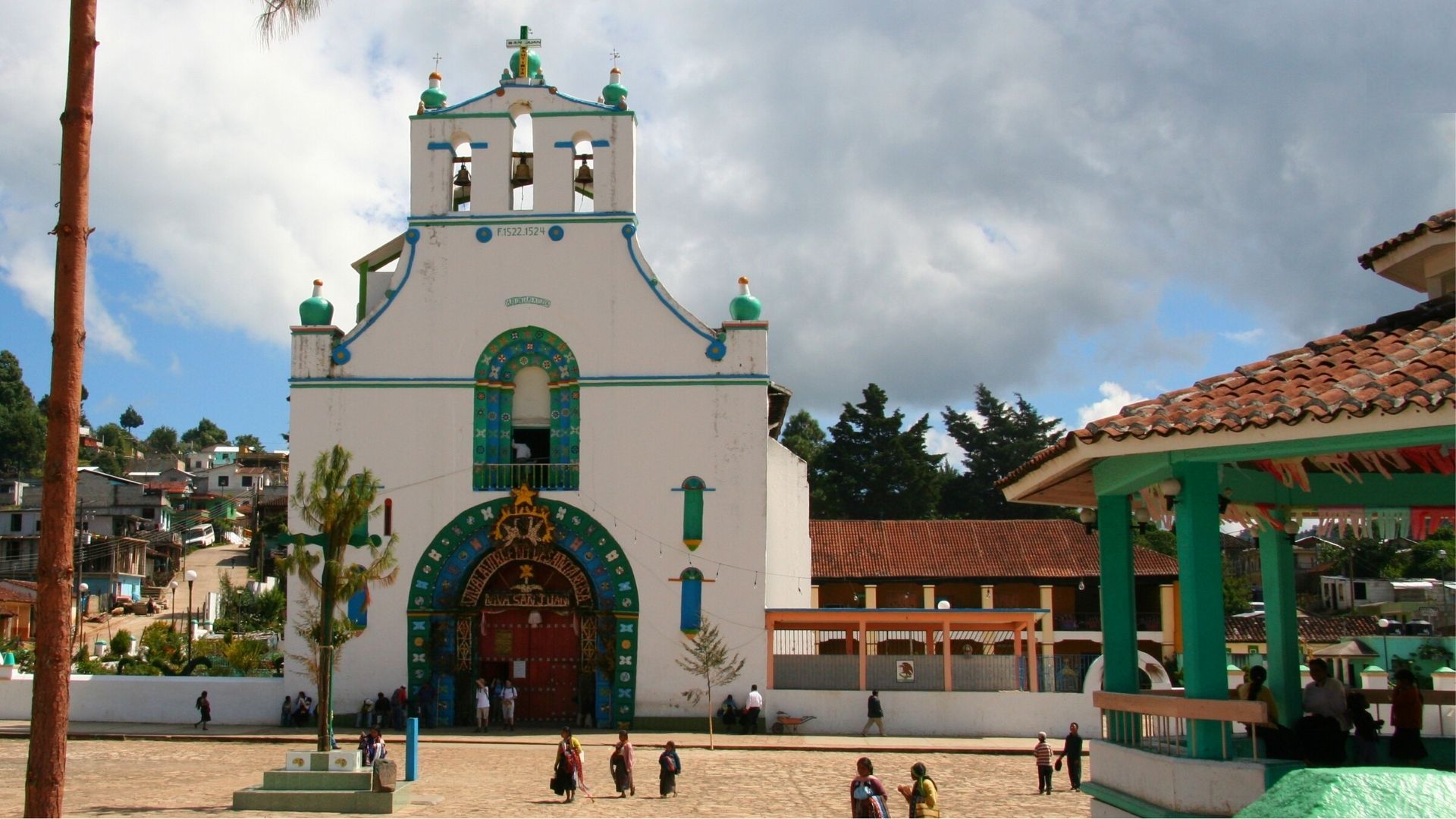 Guía básica de San Juan Chamula: Historia, turismo y más