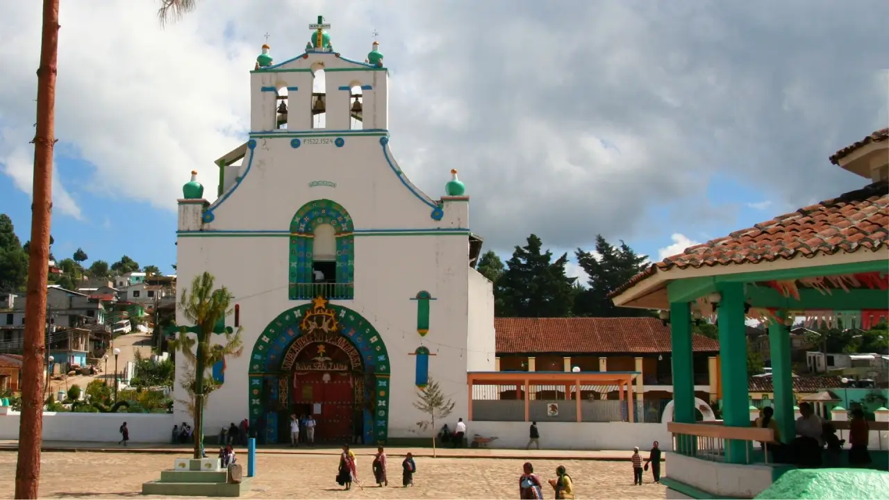 Guía básica de San Juan Chamula: Historia, turismo y más