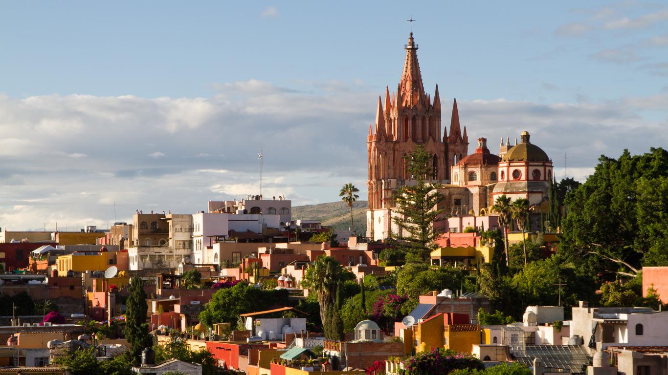 Guía básica de San Miguel de Allende: Historia, turismo y más