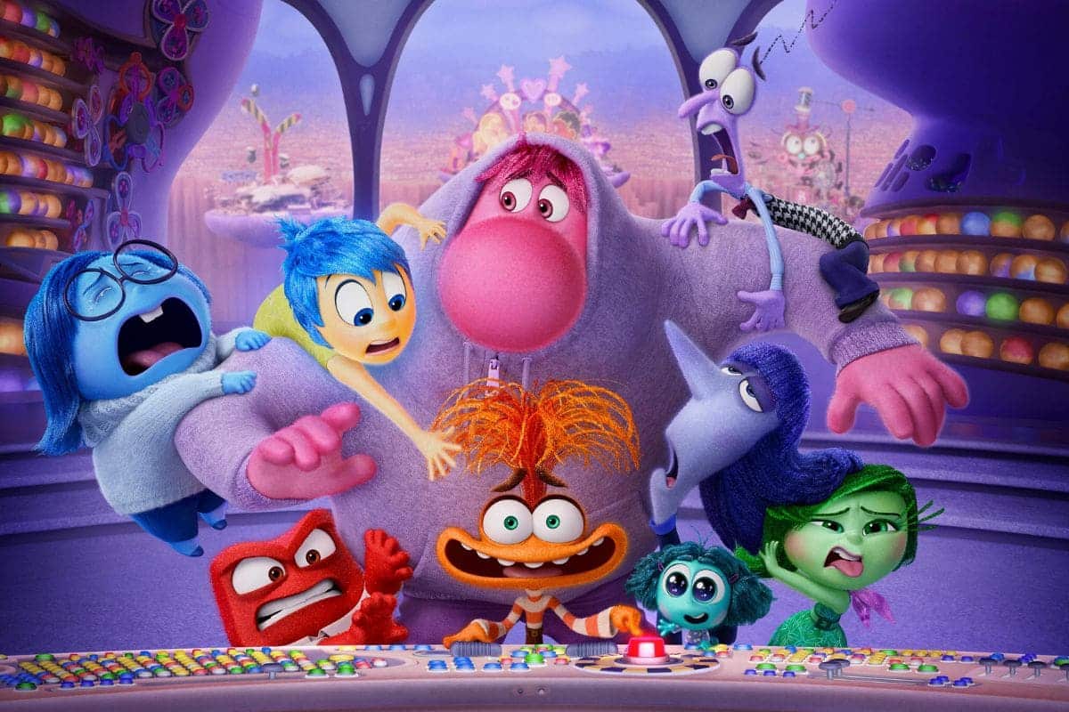 promoción Cinépolis Intensamente