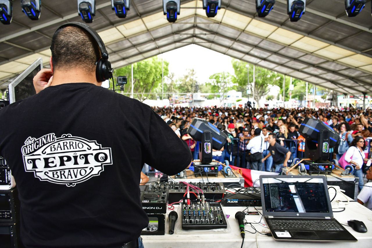 Museo del Sonidero; un proyecto de Iztapalapa para el mundo