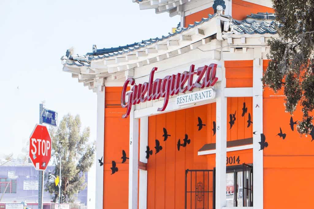 Restaurantes mexicanos en Los Ángeles con sabor a México