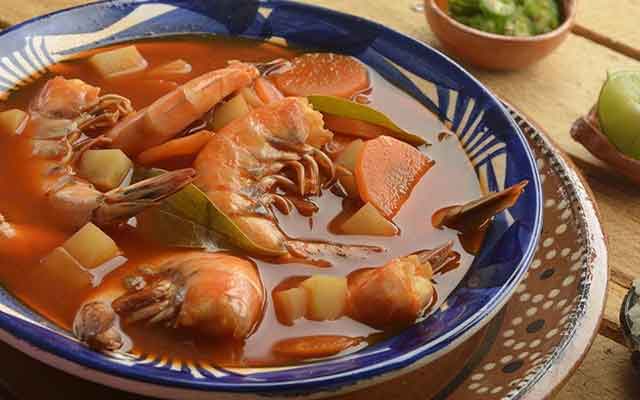 gastronomía de Nayarit