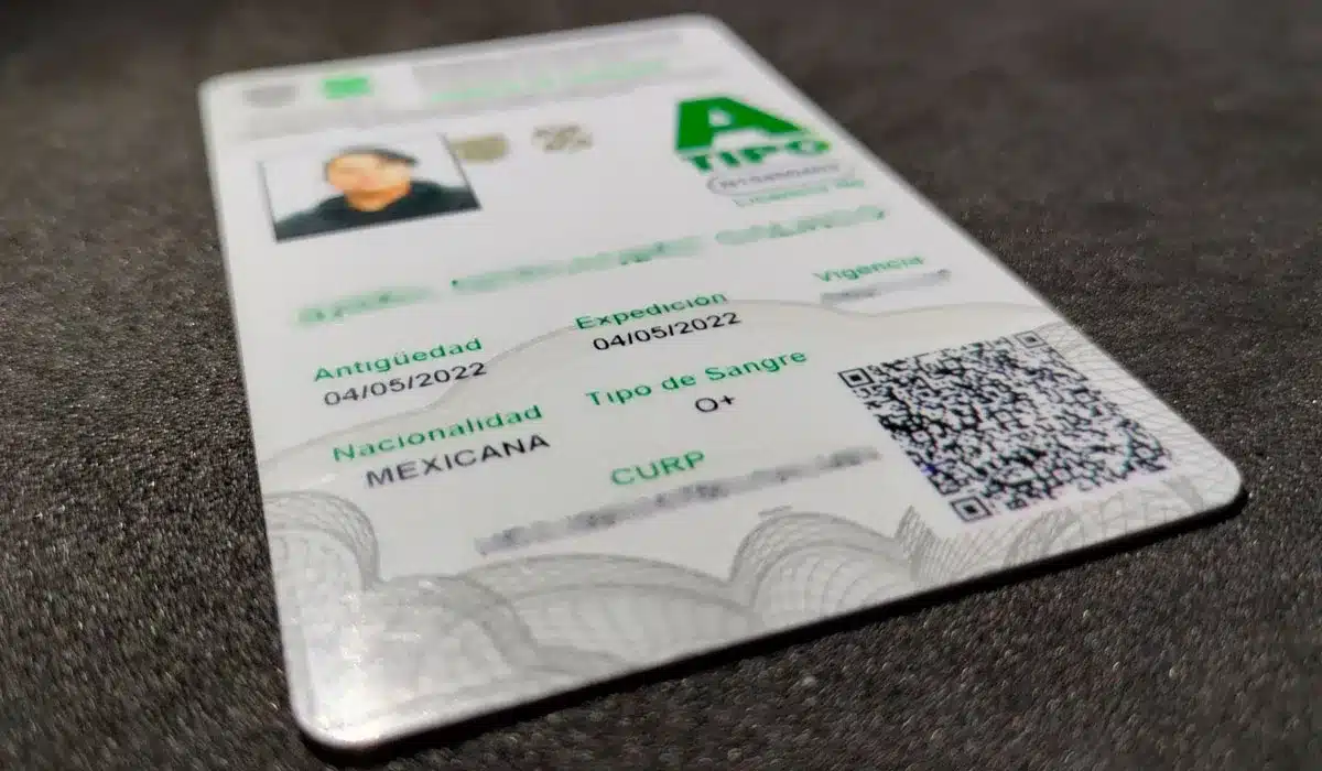 Vuelve licencia de conducir permanente en la CDMX