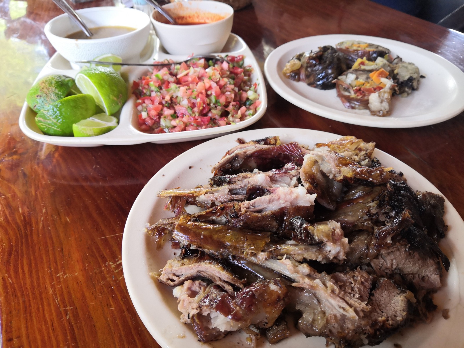 borrego al pastor