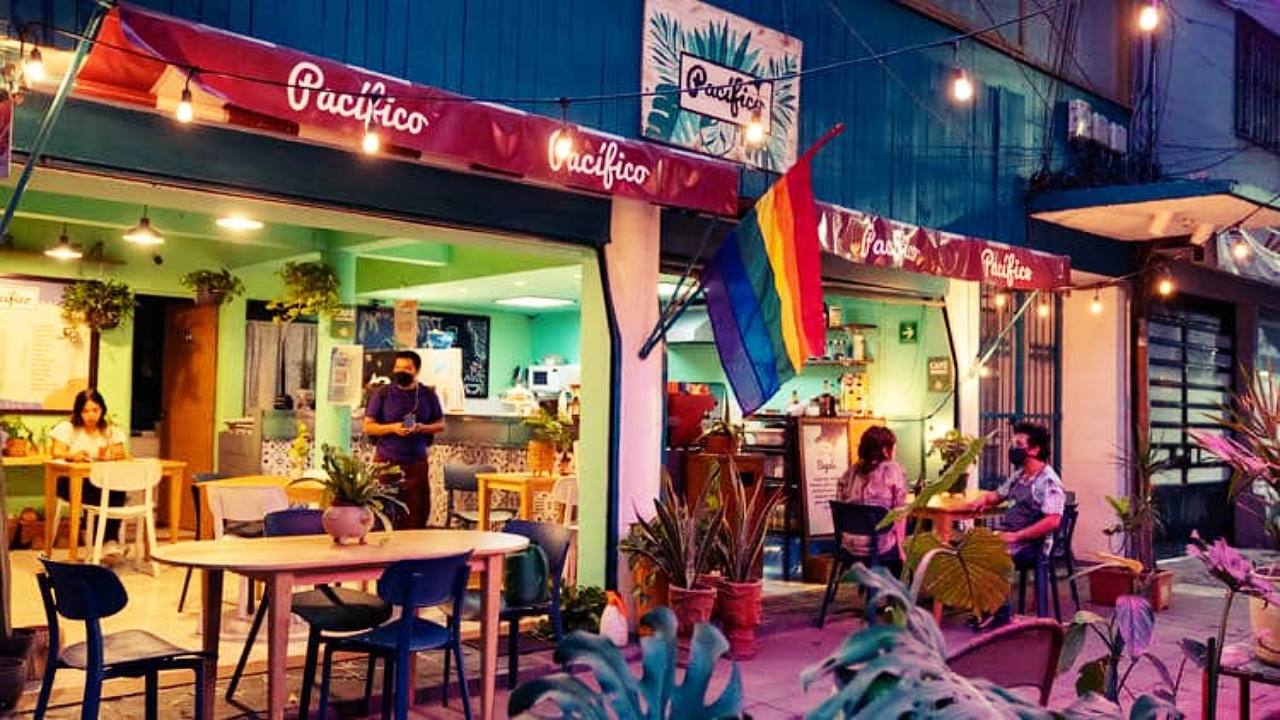 Zona Rosa