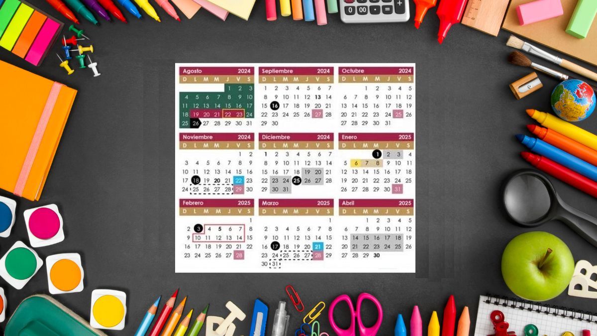 ¡Wow! Las vacaciones de verano se extenderán a mes y medio