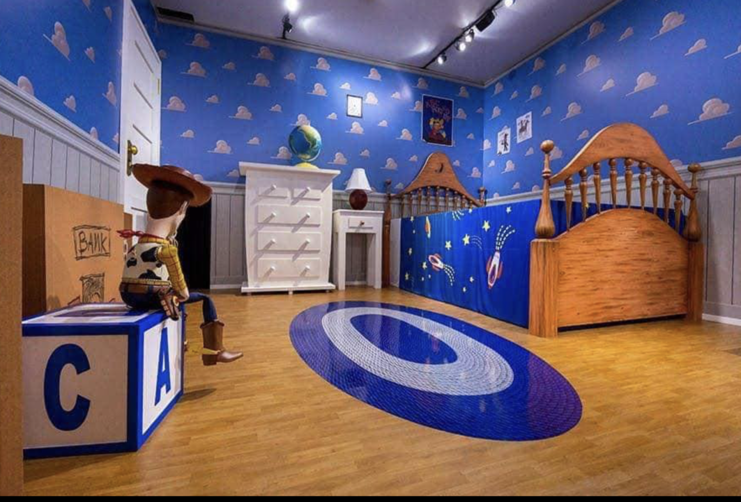Mundo Pixar