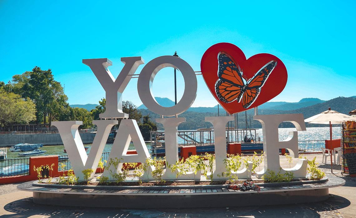 Valle de Bravo