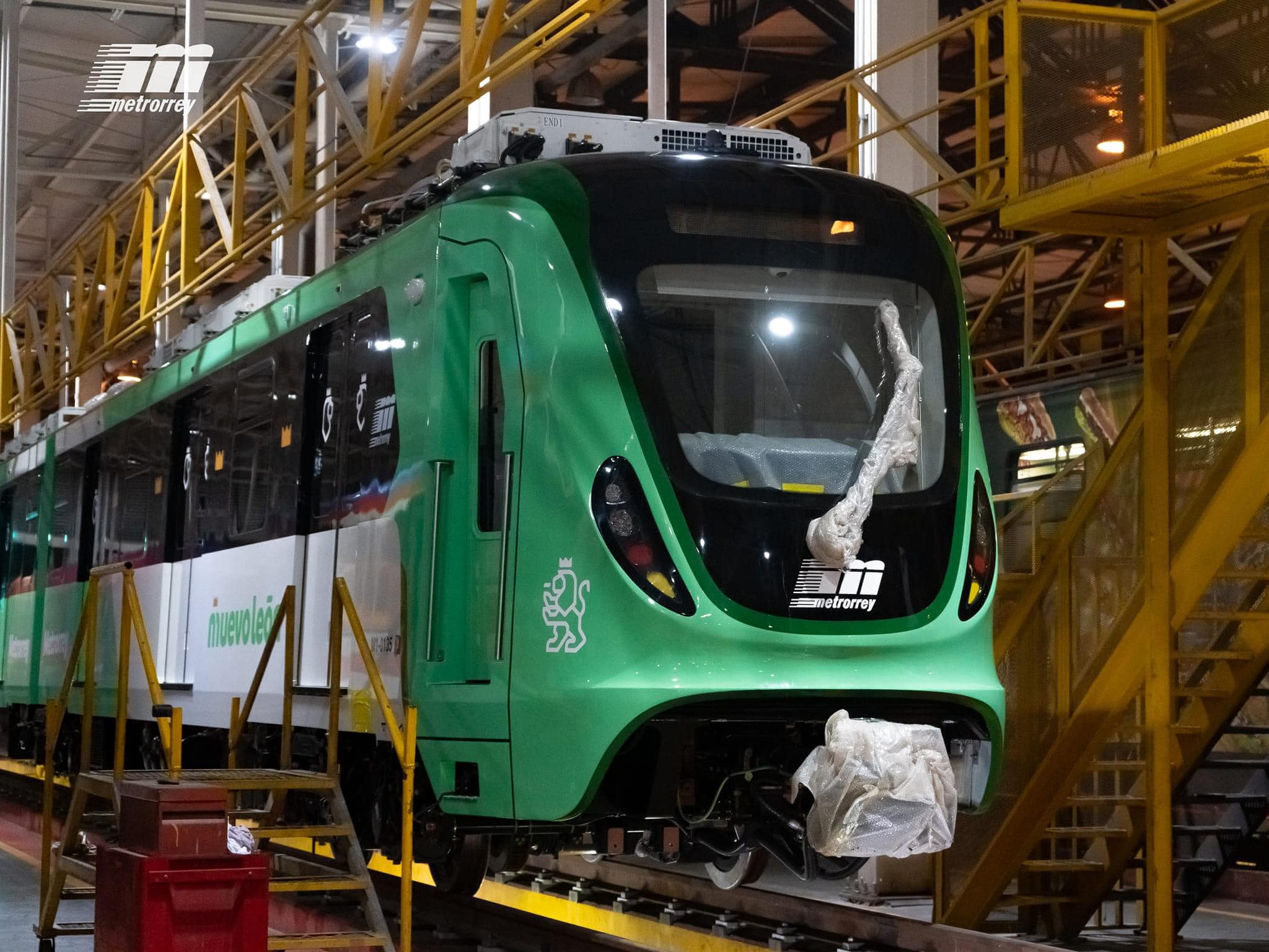 Metrorrey es un sistema que cuenta actualmente con 40 estaciones distribuidas en 3 líneas, y por eso en Descubre México queremos contarte sobre el.