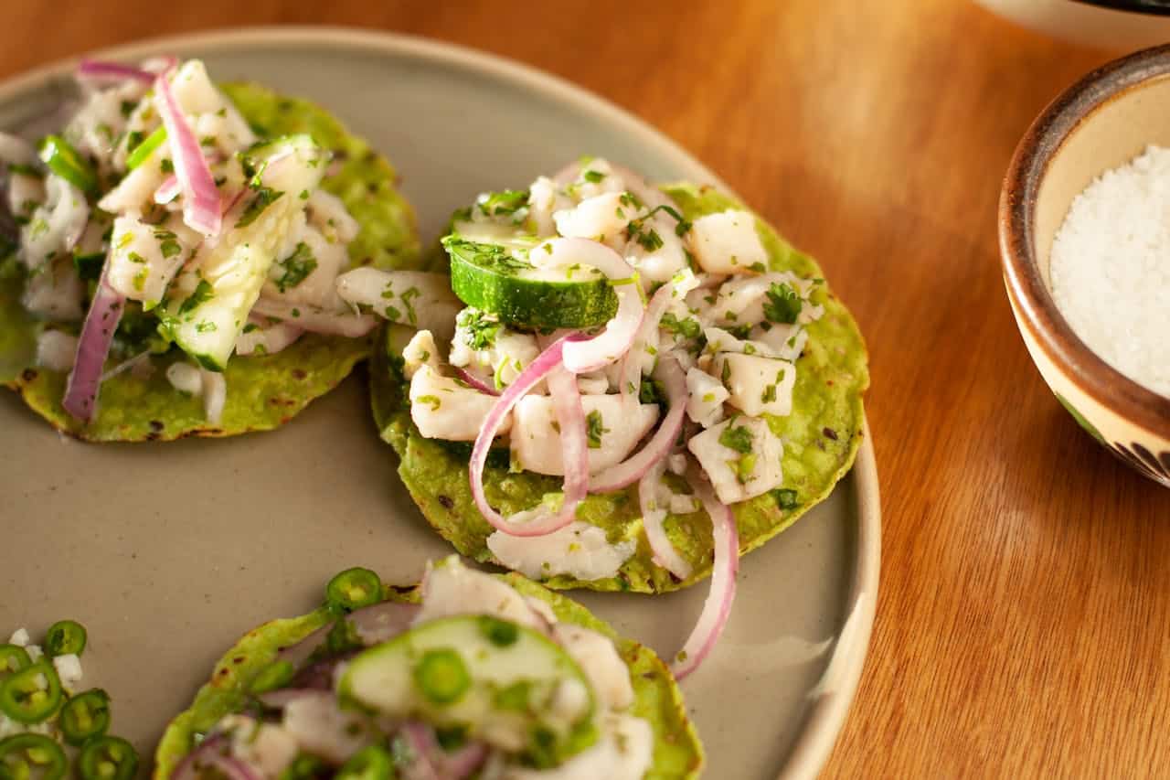tostadas